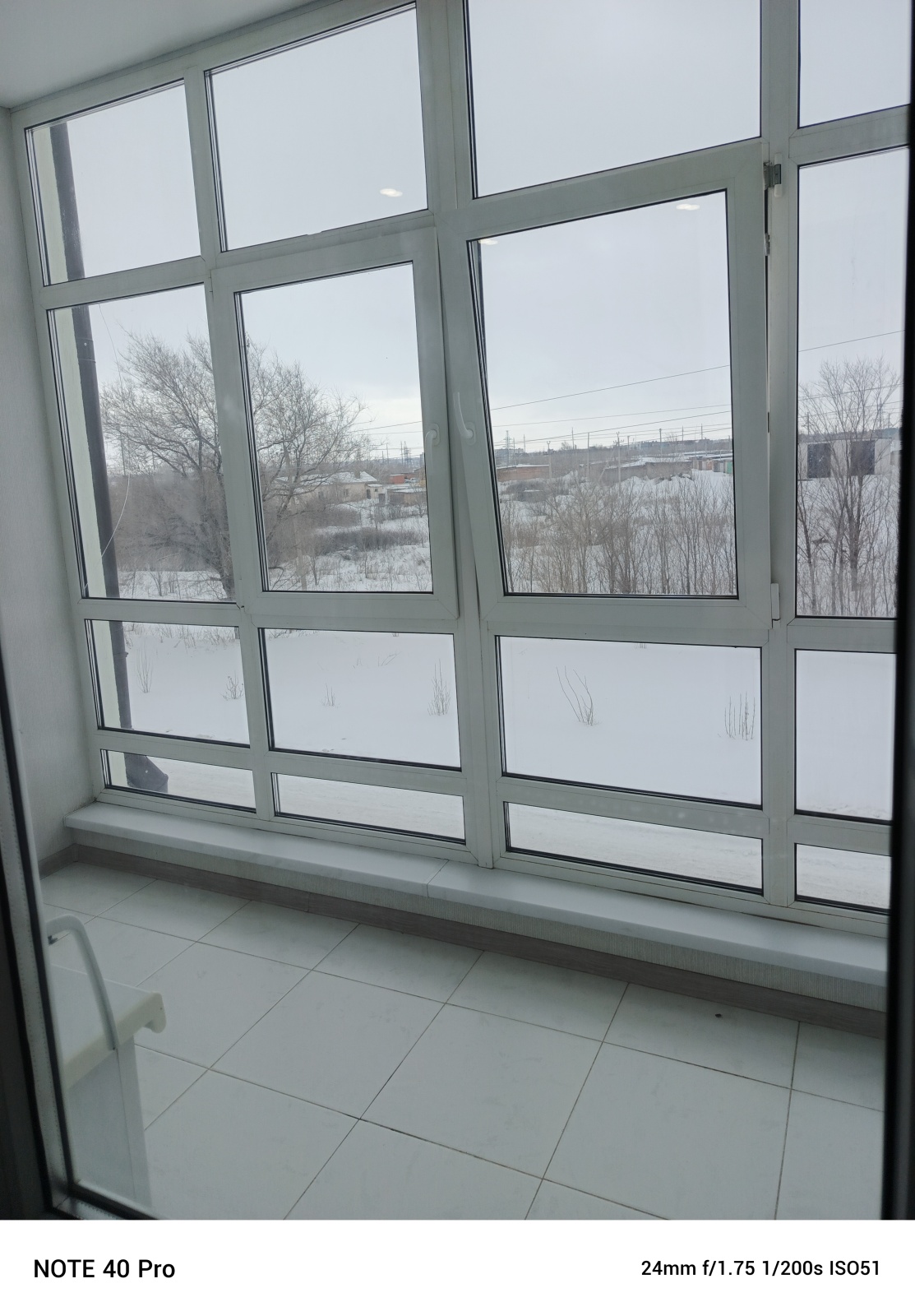 Однокомнатная квартира